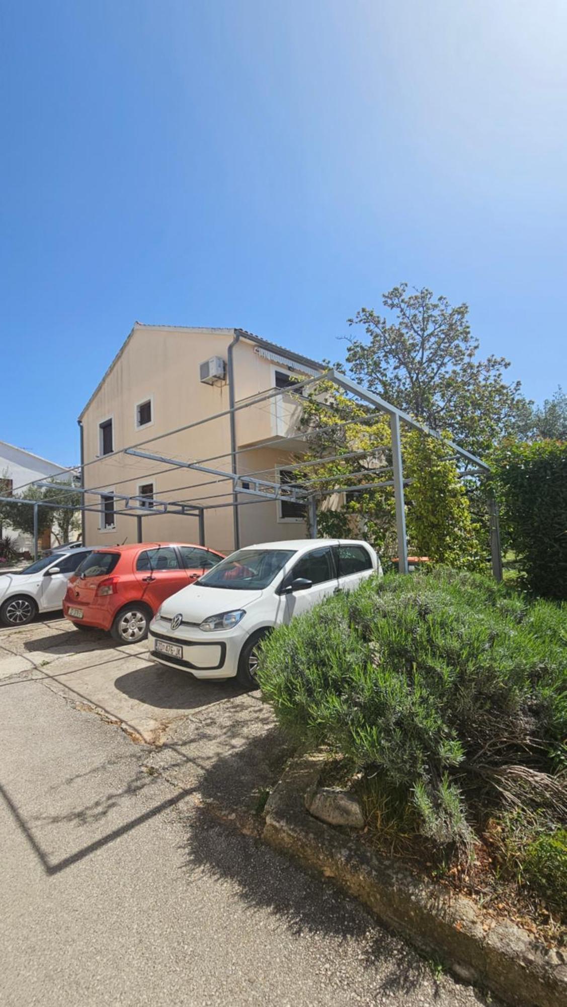 Apartments Blanka Zadar Exterior foto